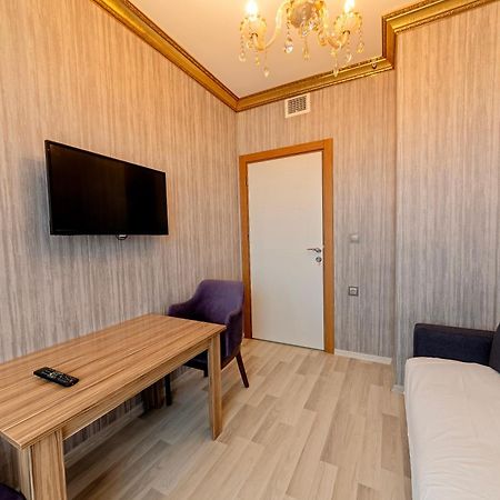 Royal Babil Suites Hotel Trebizonda Exterior foto
