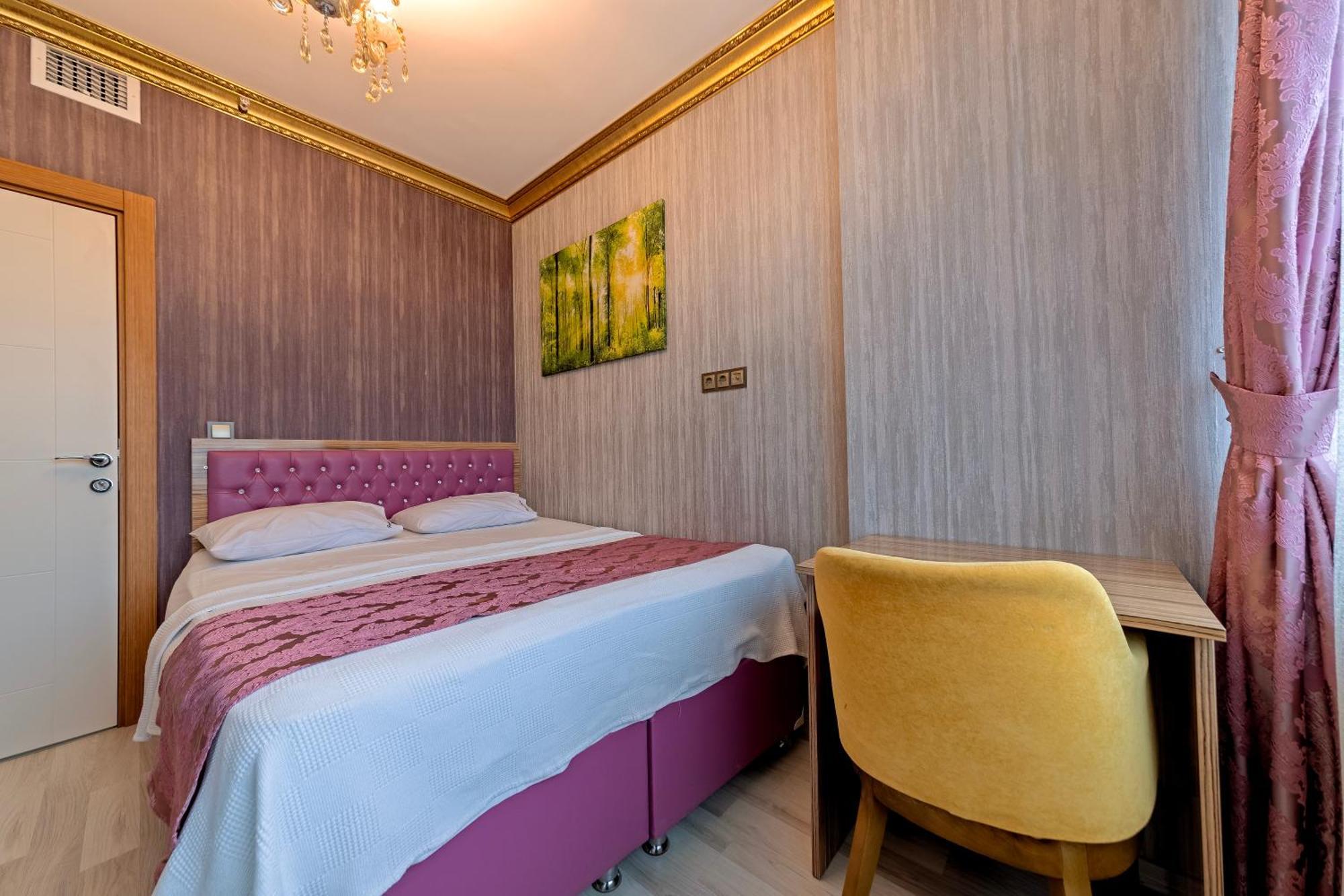 Royal Babil Suites Hotel Trebizonda Exterior foto