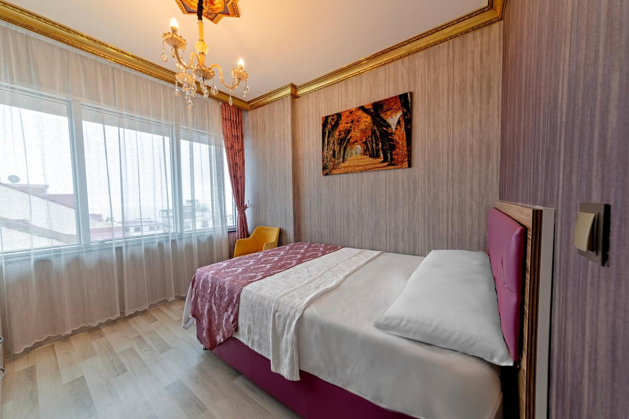 Royal Babil Suites Hotel Trebizonda Exterior foto