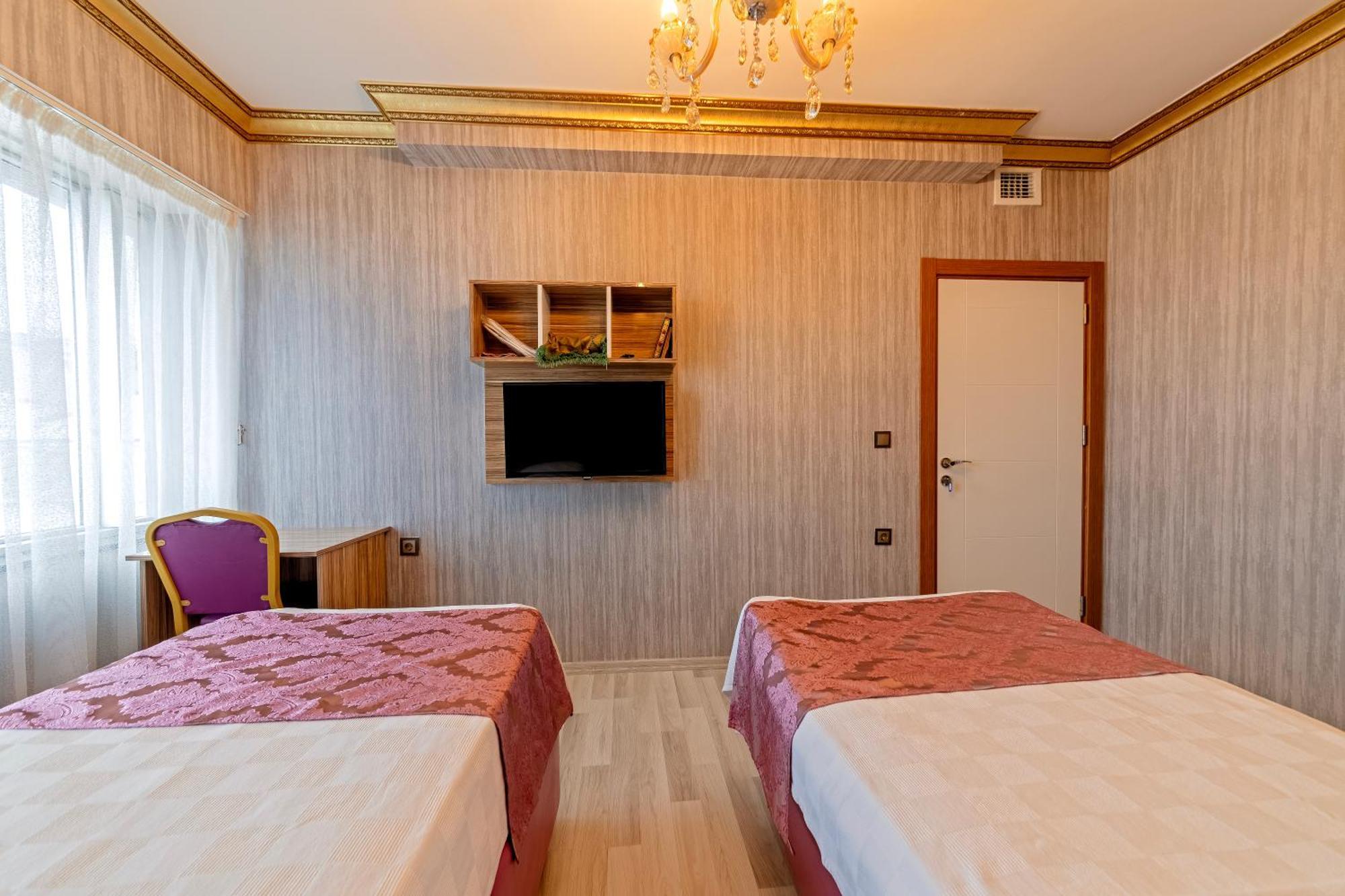 Royal Babil Suites Hotel Trebizonda Exterior foto