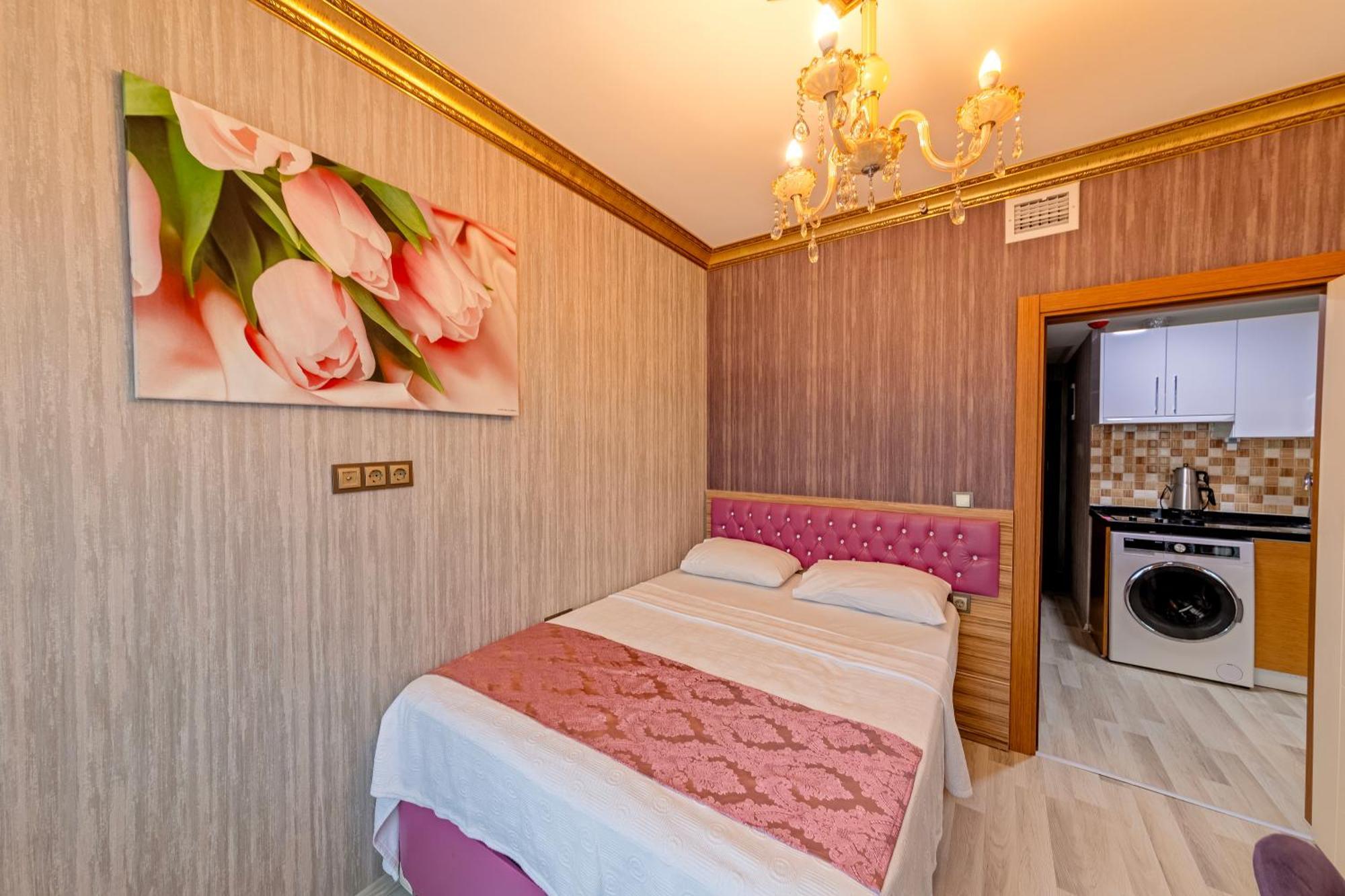 Royal Babil Suites Hotel Trebizonda Exterior foto