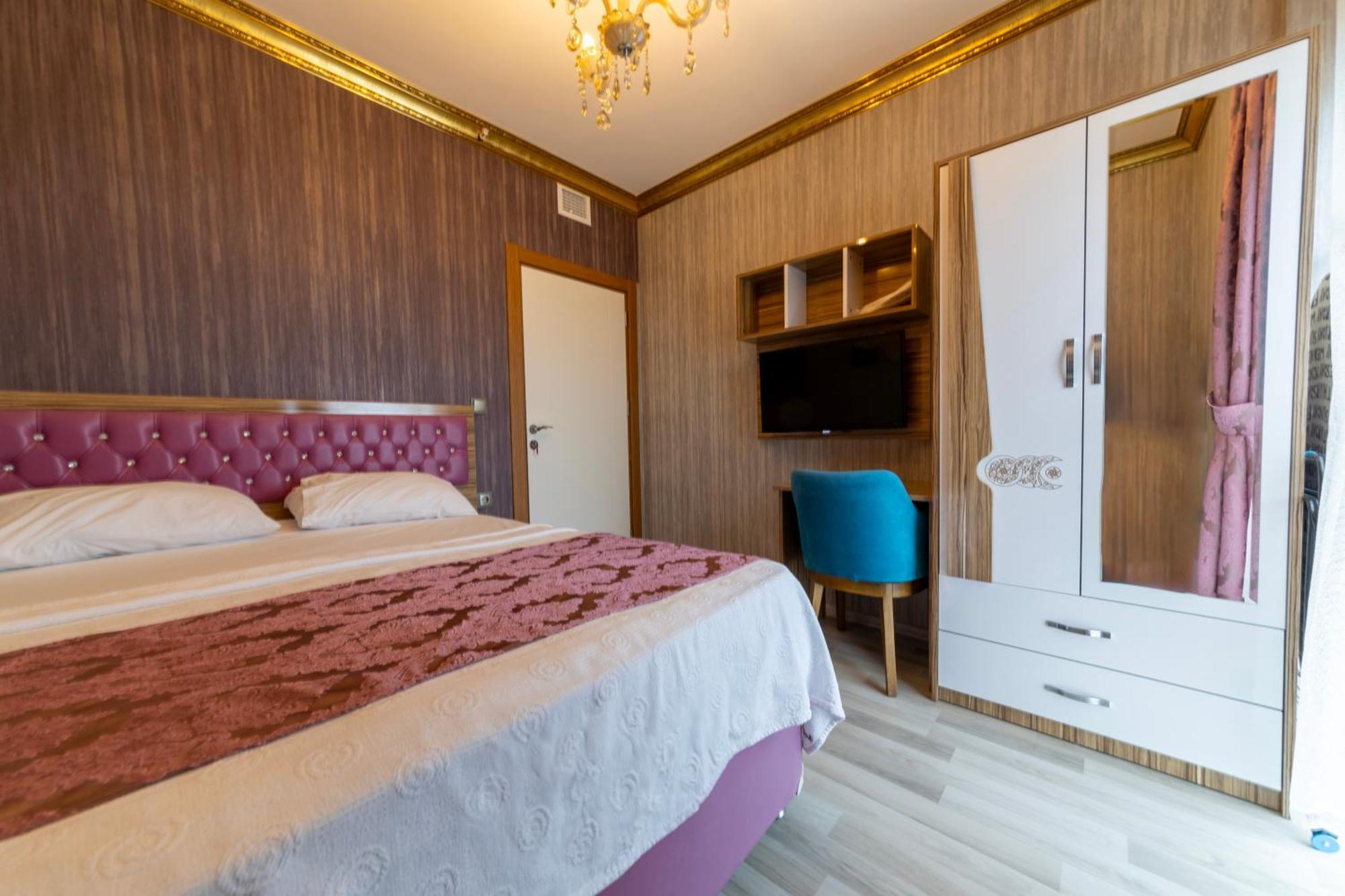 Royal Babil Suites Hotel Trebizonda Exterior foto