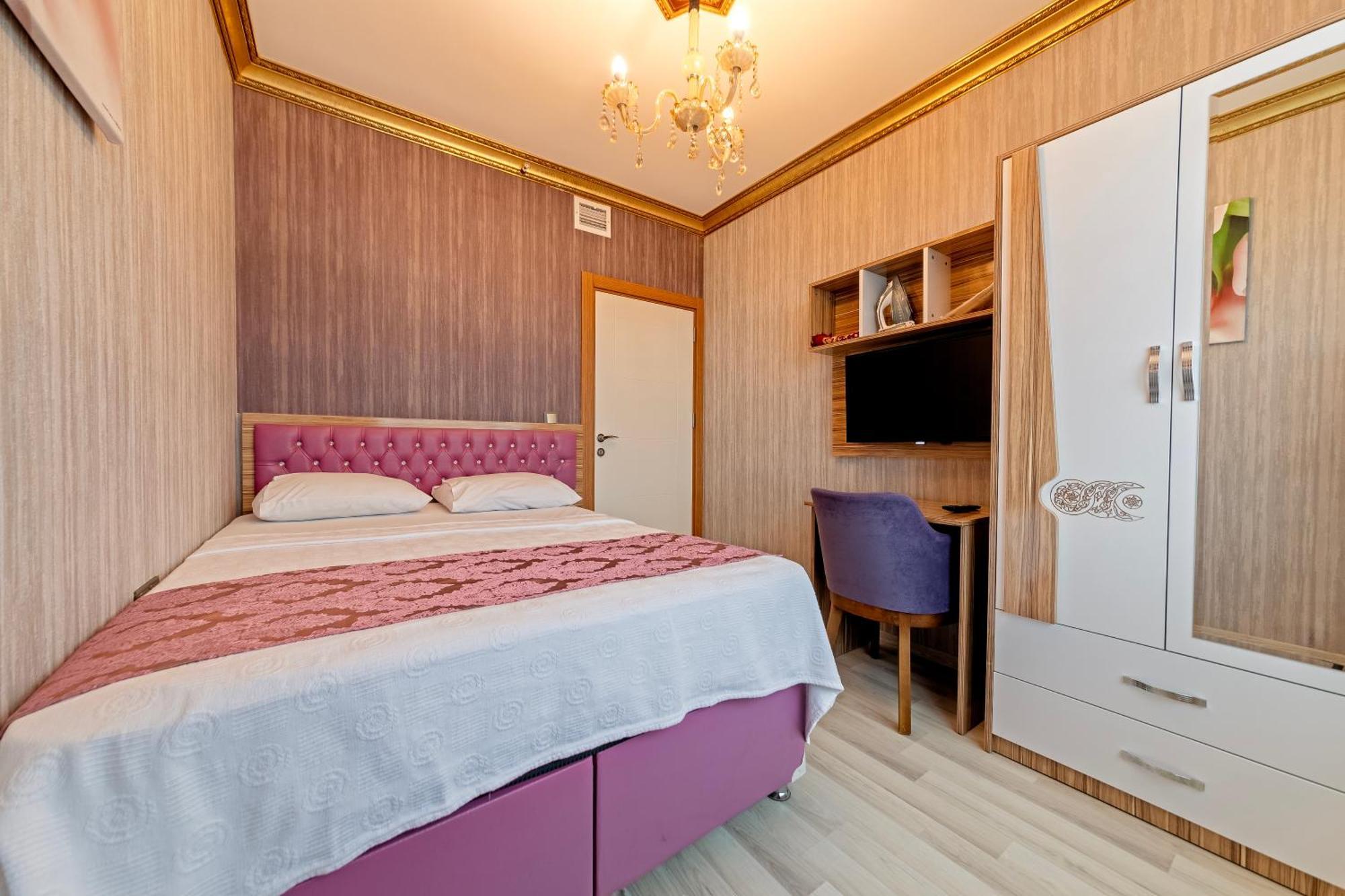Royal Babil Suites Hotel Trebizonda Exterior foto