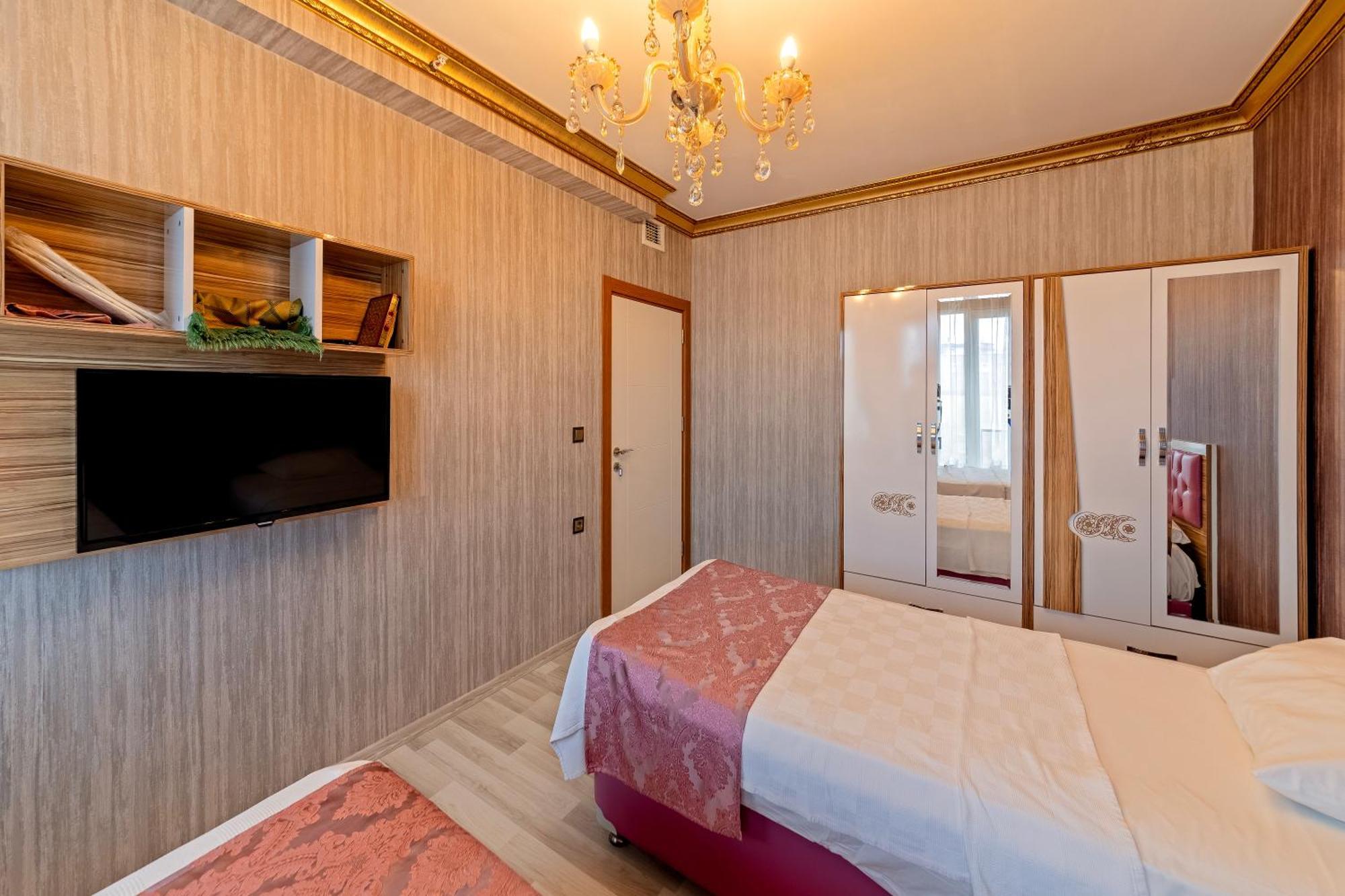 Royal Babil Suites Hotel Trebizonda Exterior foto