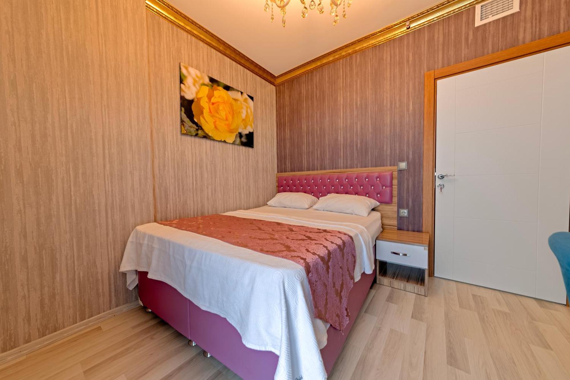 Royal Babil Suites Hotel Trebizonda Exterior foto