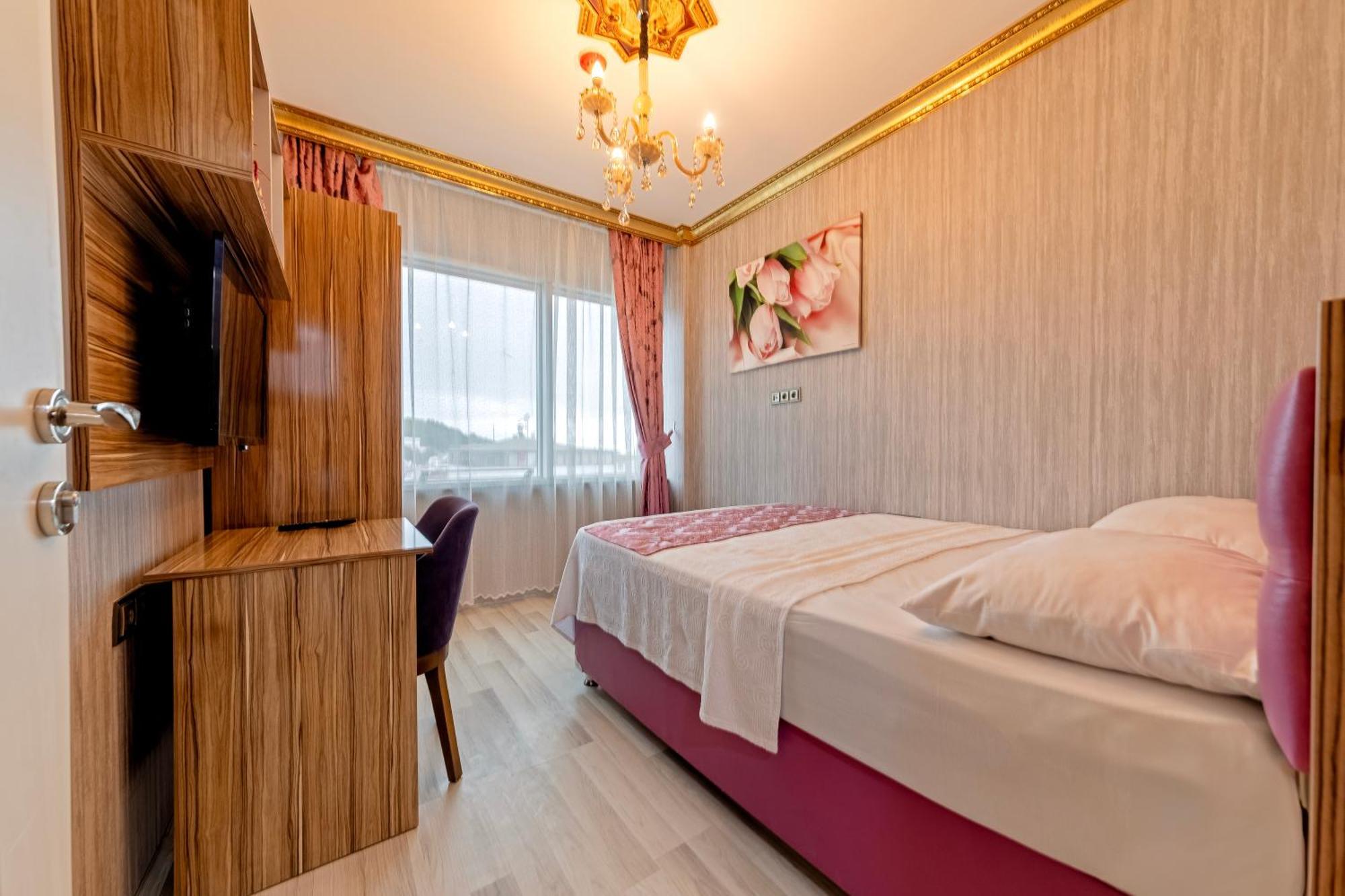 Royal Babil Suites Hotel Trebizonda Exterior foto