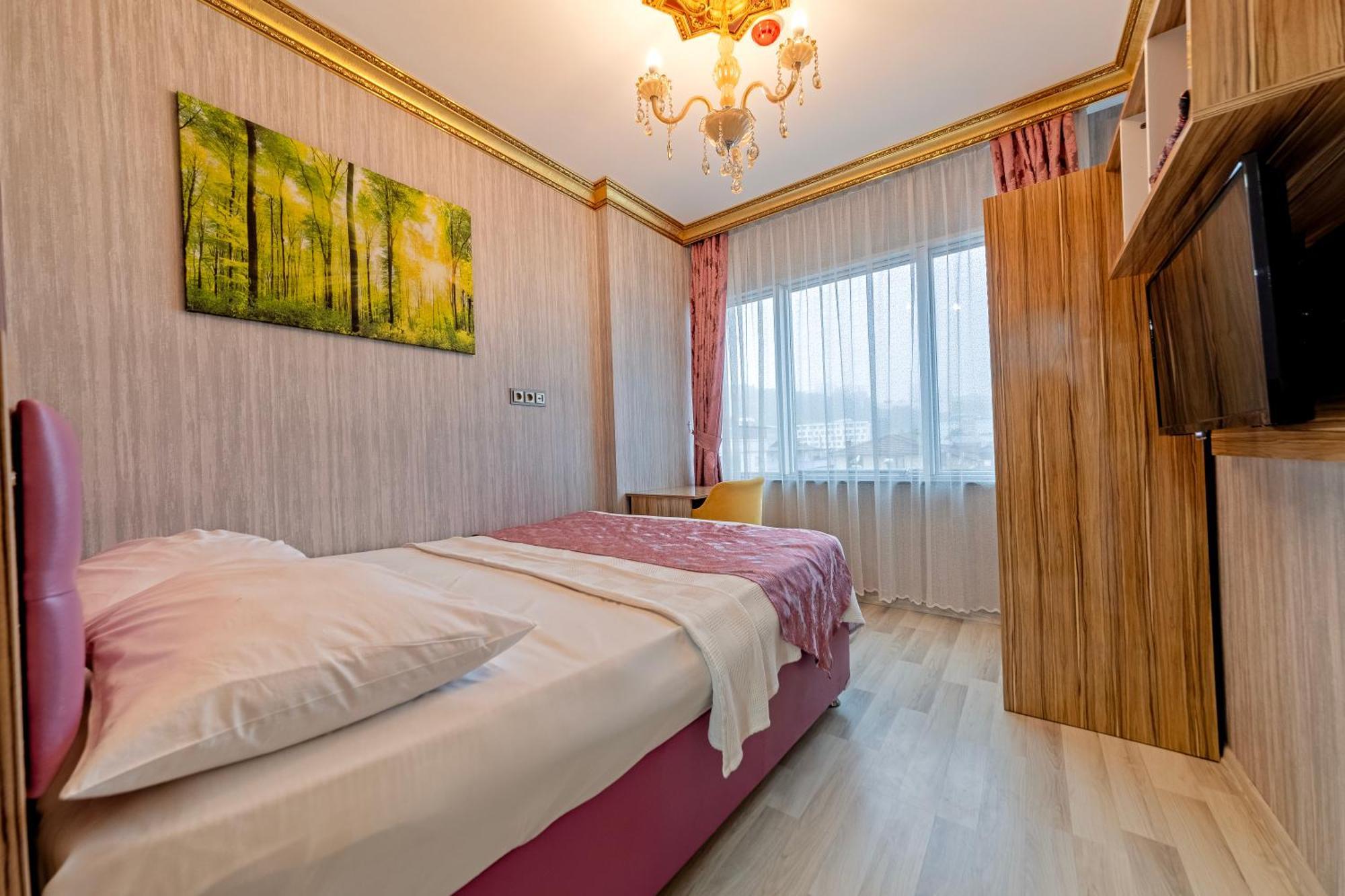 Royal Babil Suites Hotel Trebizonda Exterior foto