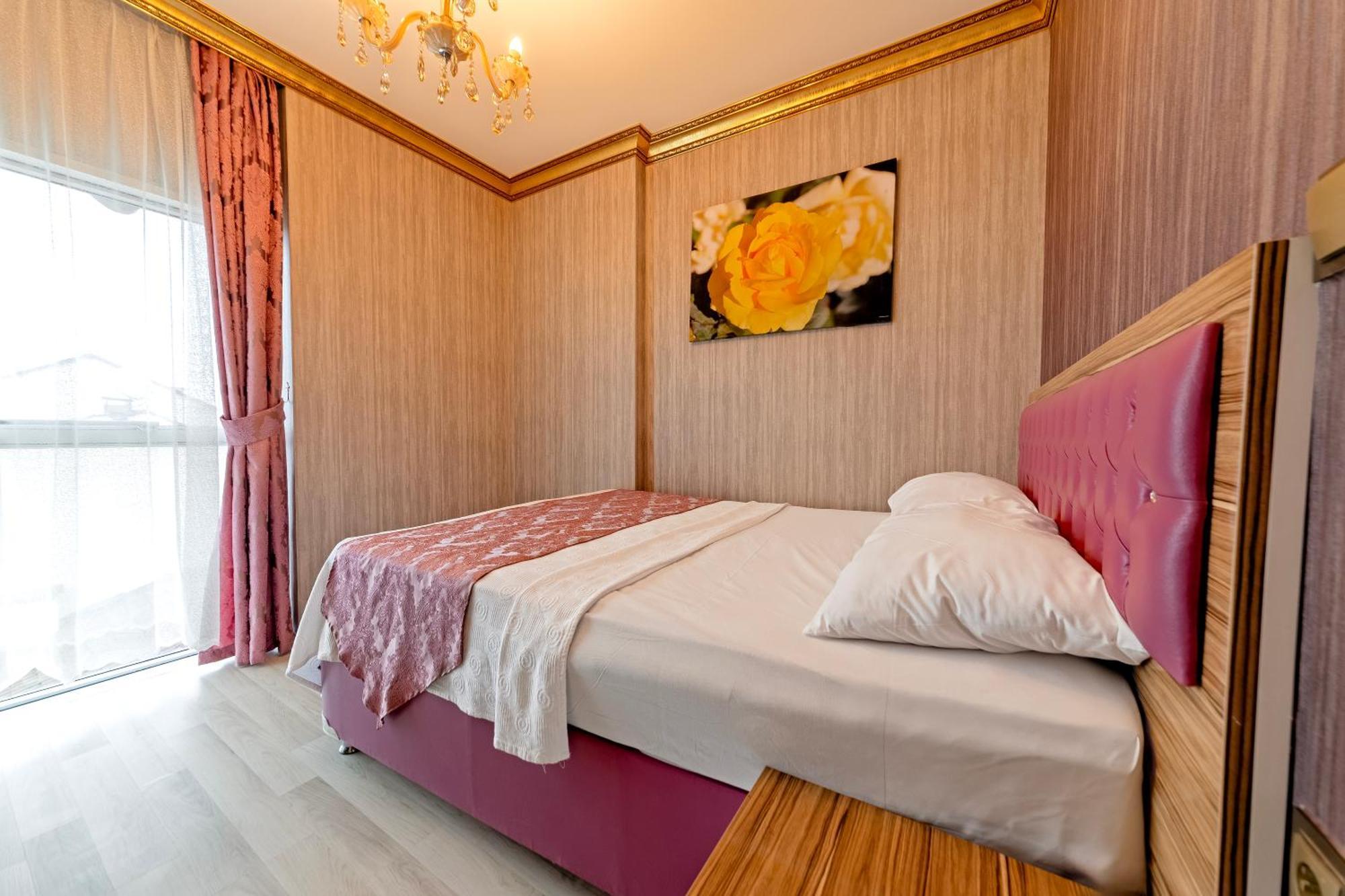 Royal Babil Suites Hotel Trebizonda Exterior foto