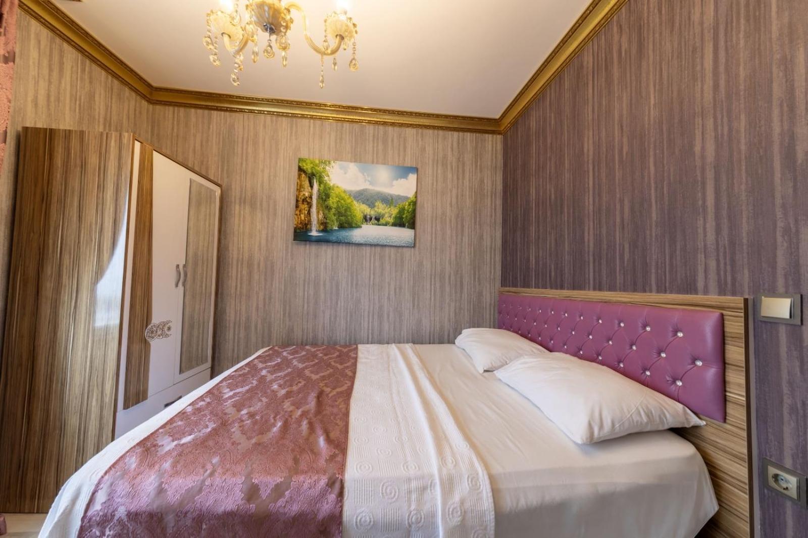 Royal Babil Suites Hotel Trebizonda Exterior foto