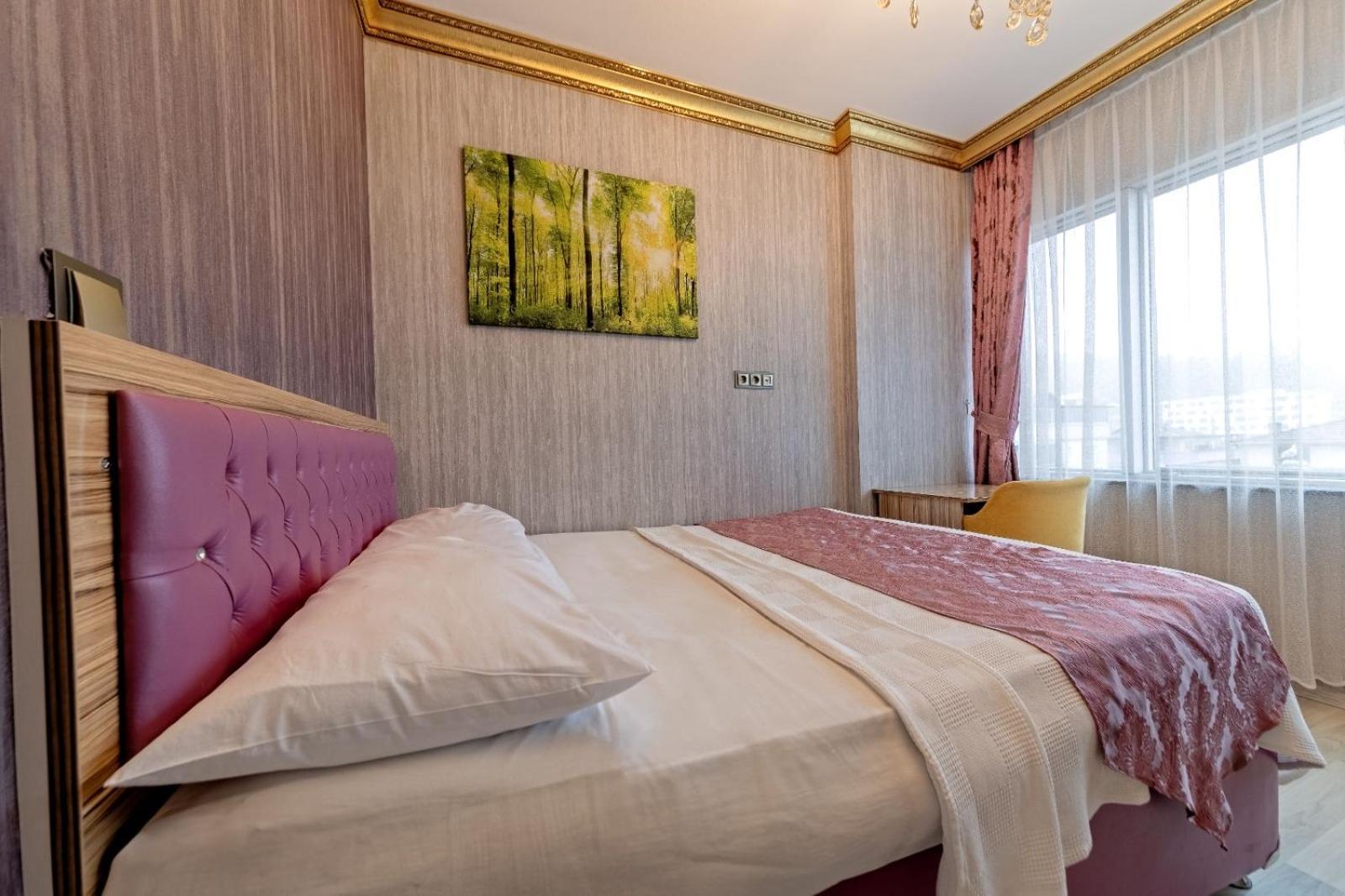 Royal Babil Suites Hotel Trebizonda Exterior foto