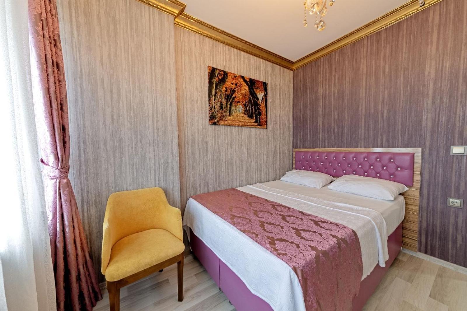 Royal Babil Suites Hotel Trebizonda Exterior foto